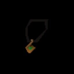 3rd age amulet 0